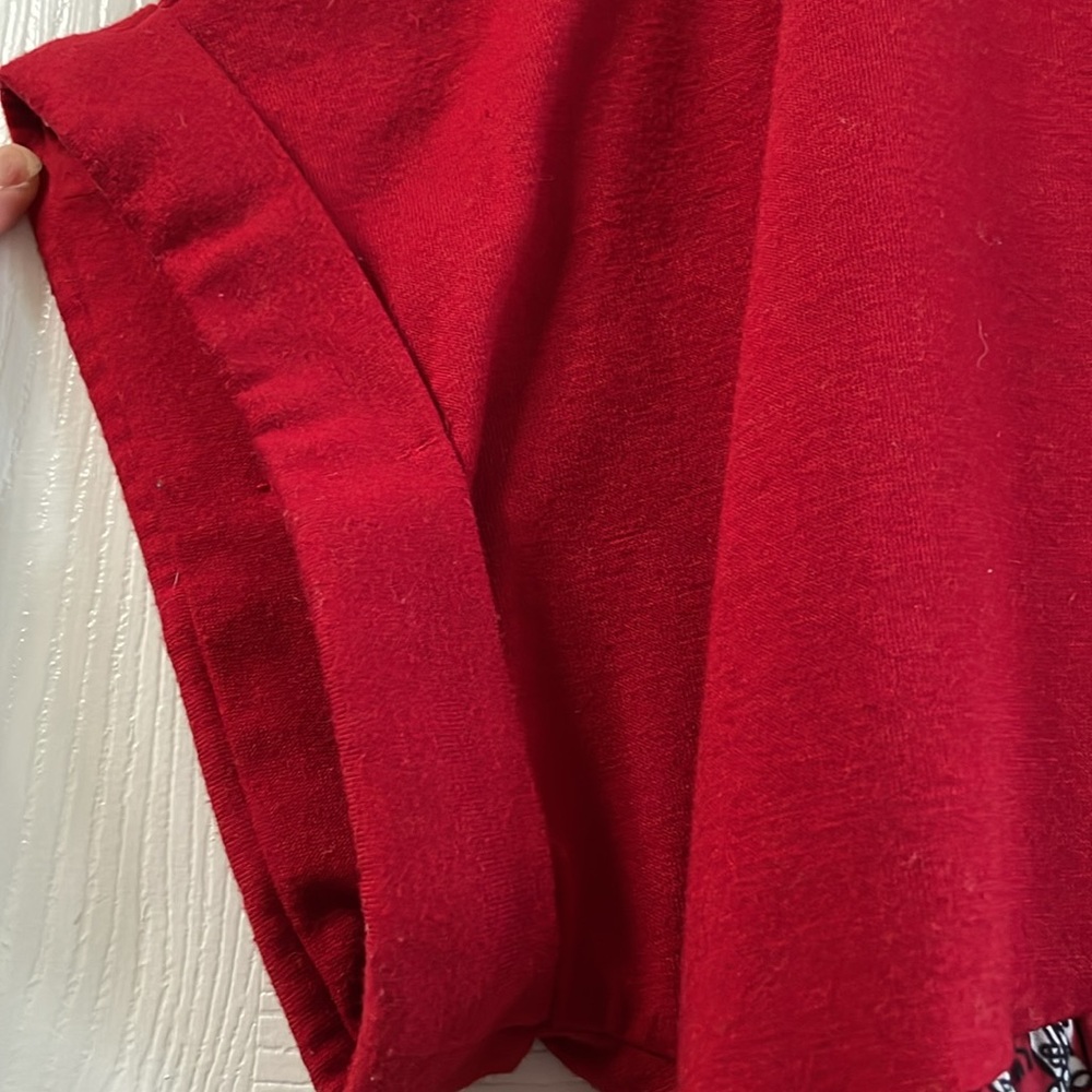 ❤️ 5/$25 - Baby doll blouse - Sz L - Picture 3 of 6